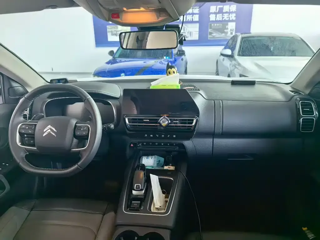 Citroen C5 AIRCROSS 2025 из CN, фото 6