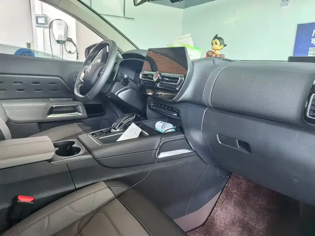 Citroen C5 AIRCROSS 2025 из CN, фото 7