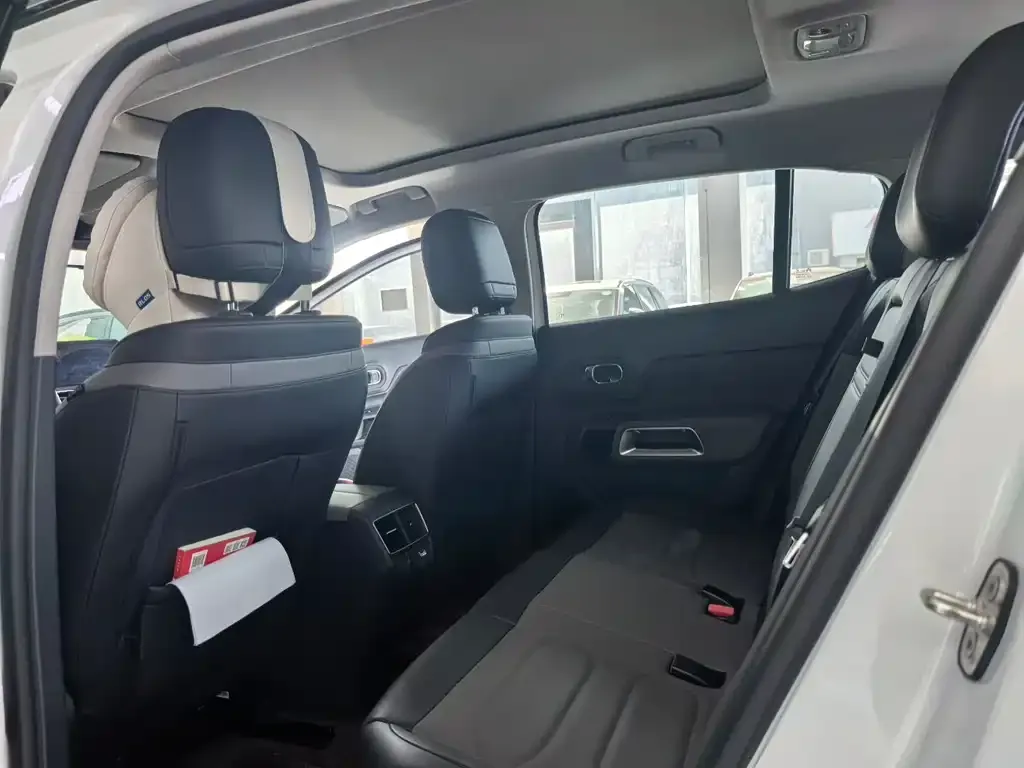 Citroen C5 AIRCROSS 2025 из CN, фото 8