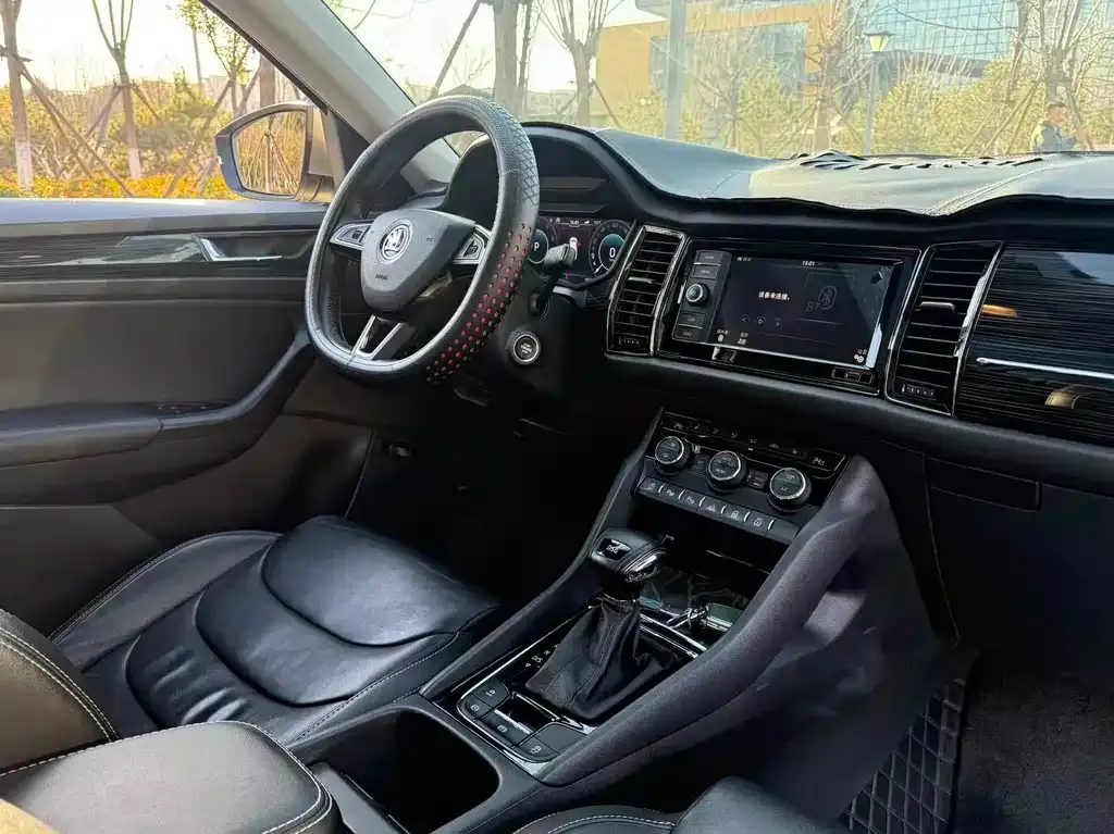 Skoda Kodiaq 2021 из CN, фото 10