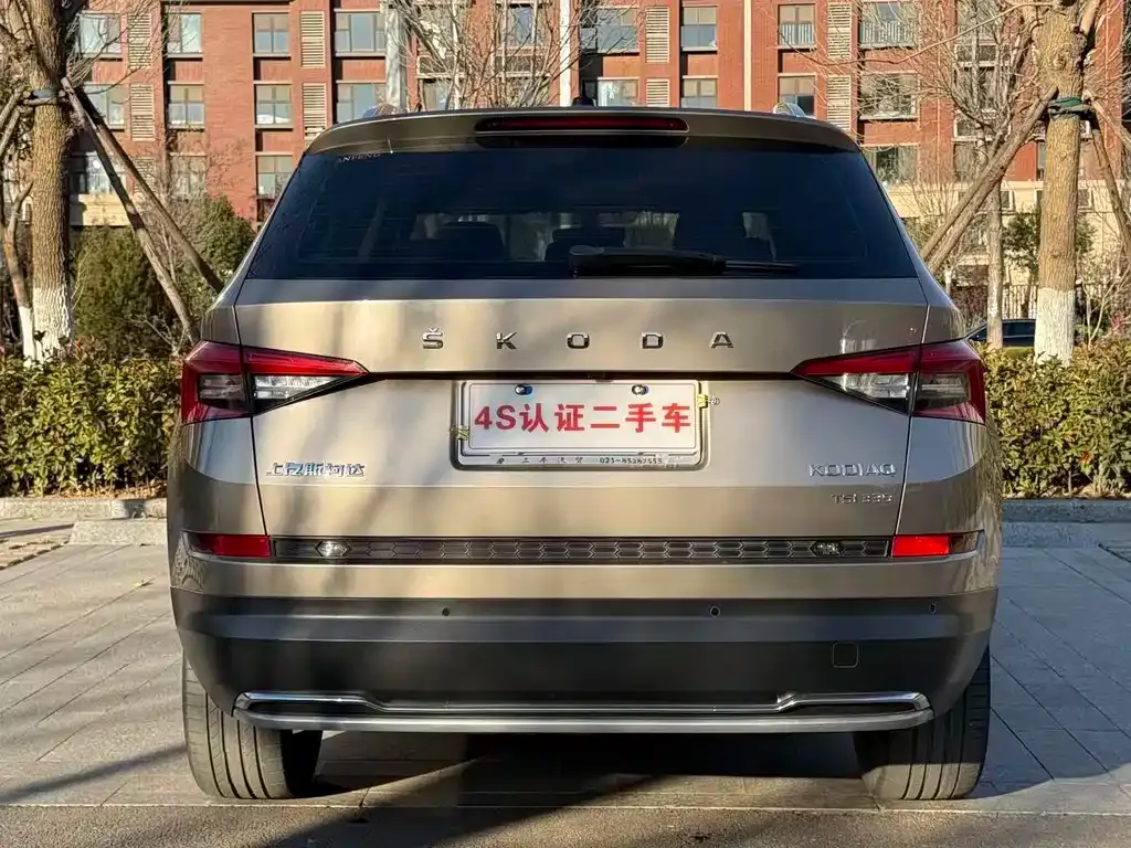 Skoda Kodiaq 2021 из CN, фото 5