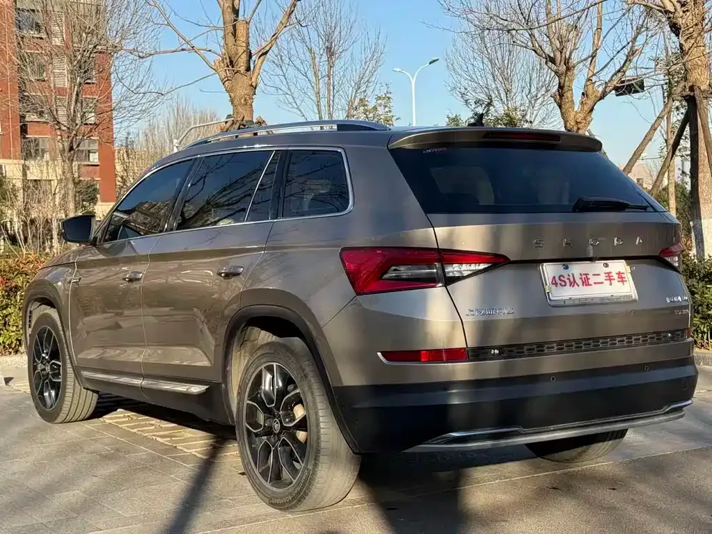 Skoda Kodiaq 2021 из CN, фото 6