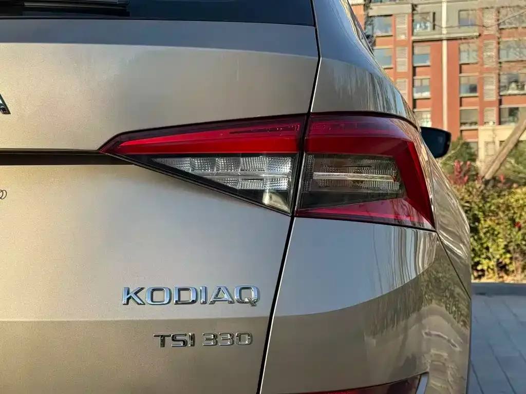 Skoda Kodiaq 2021 из CN, фото 7