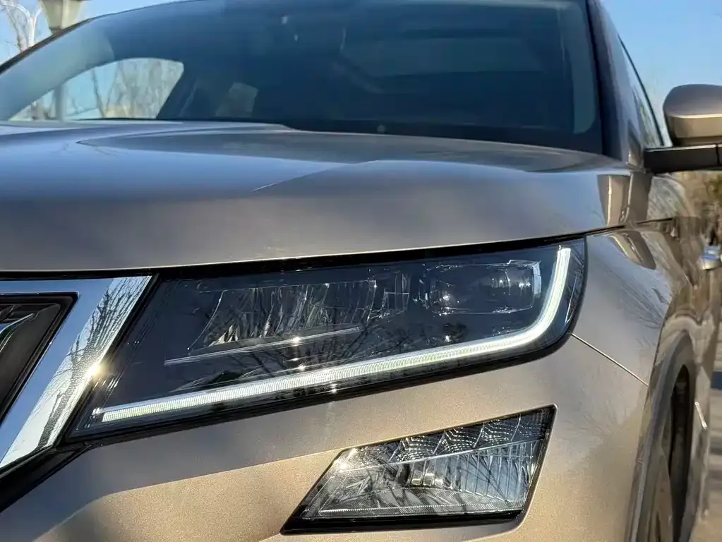 Skoda Kodiaq 2021 из CN, фото 8