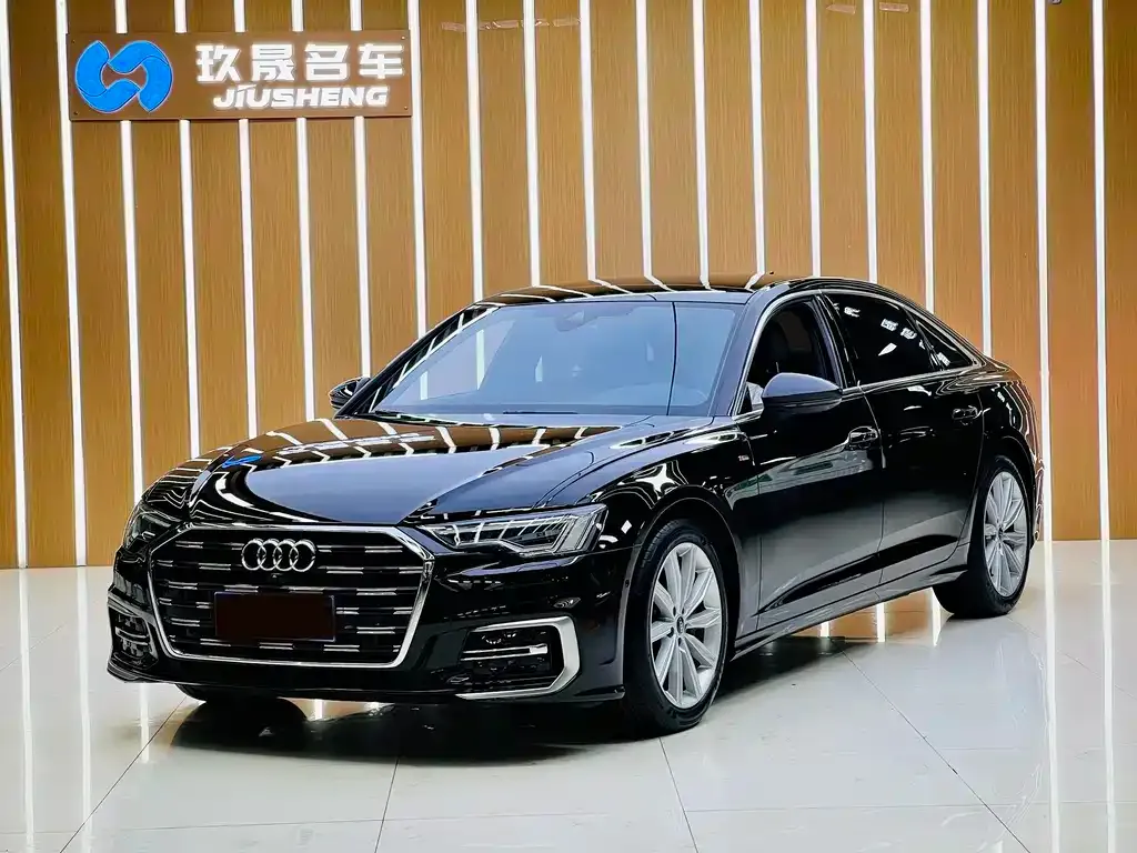 Audi A6L 2023 из CN, фото 1