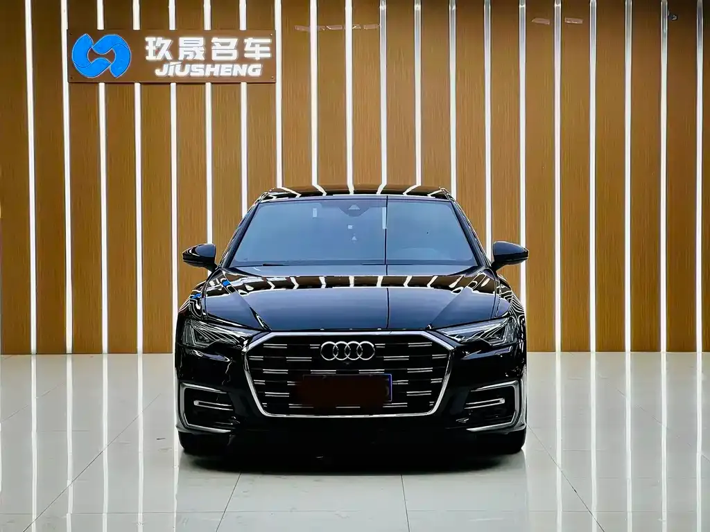 Audi A6L 2023 из CN, фото 3