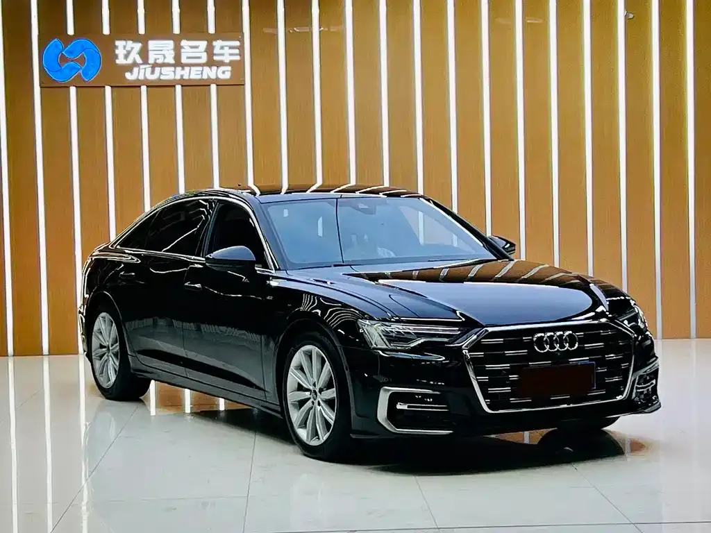 Audi A6L 2023 из CN, фото 4