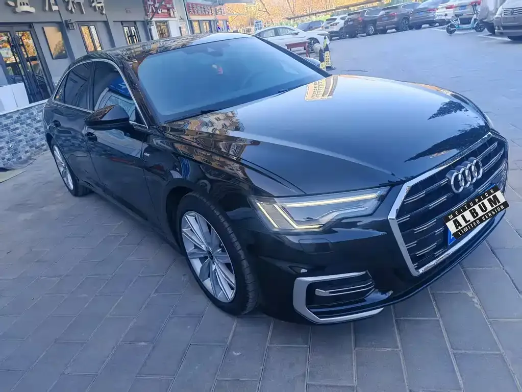 Audi A6L 2023 из CN, фото 9