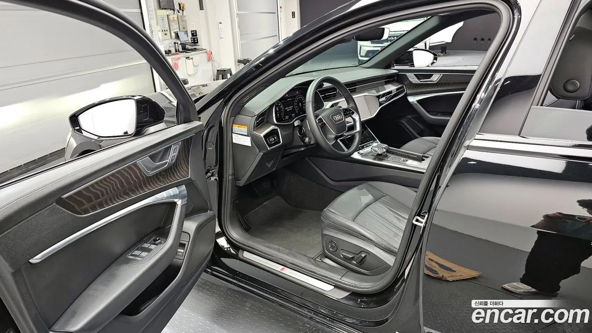 Audi A6 2022 из KR, фото 10