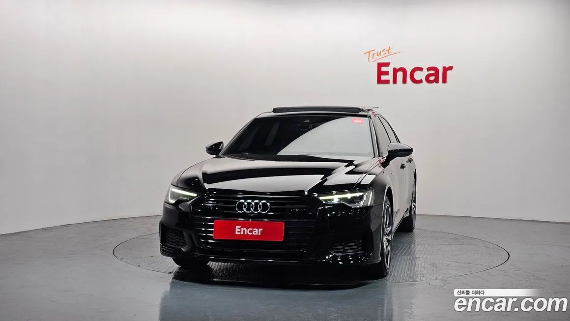 Audi A6 2022 из KR, фото 3