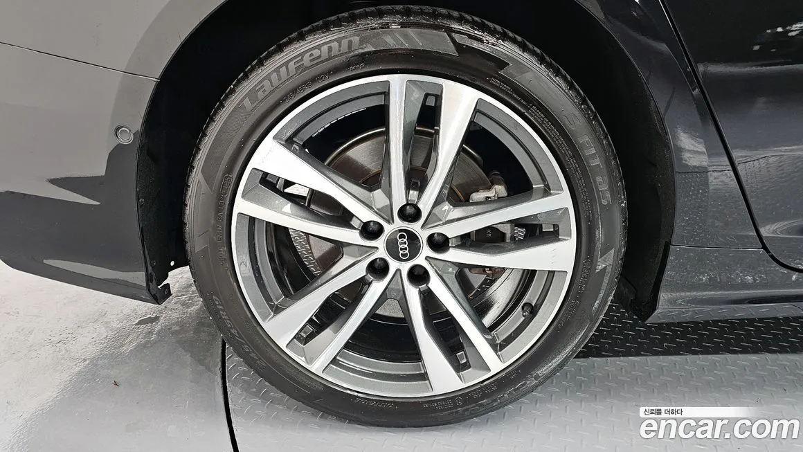 Audi A6 2022 из KR, фото 5