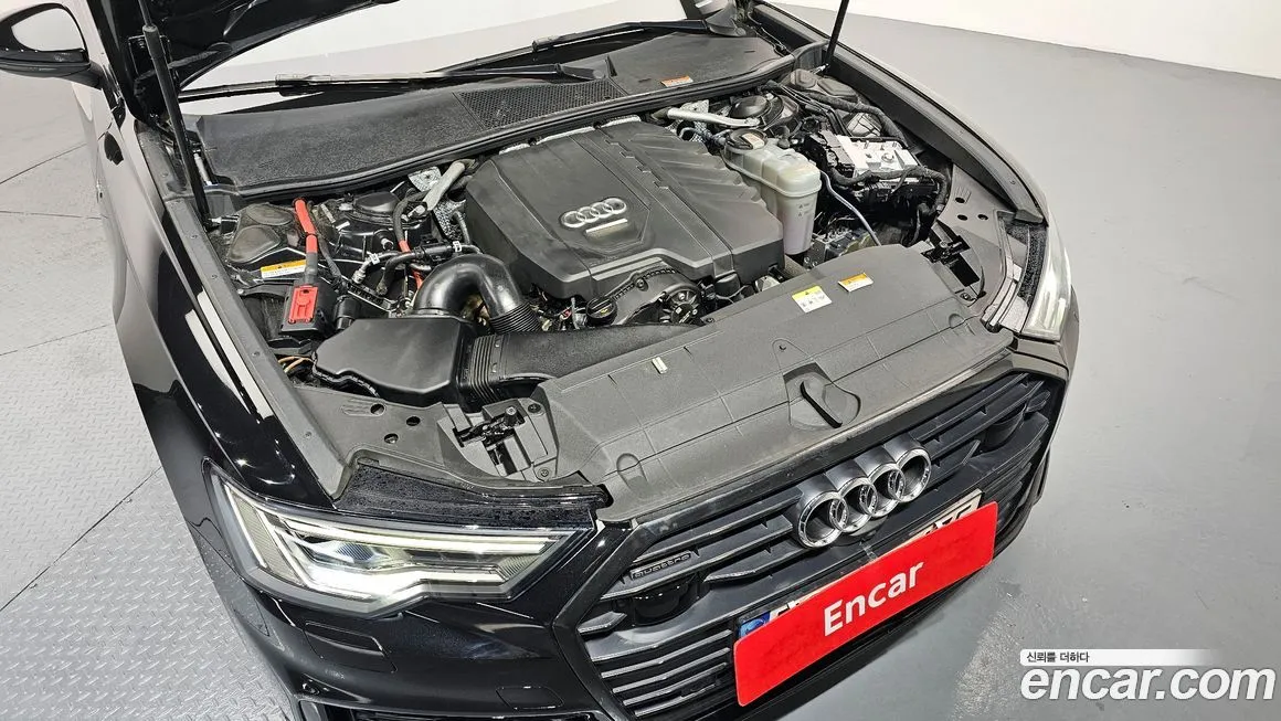 Audi A6 2022 из KR, фото 6