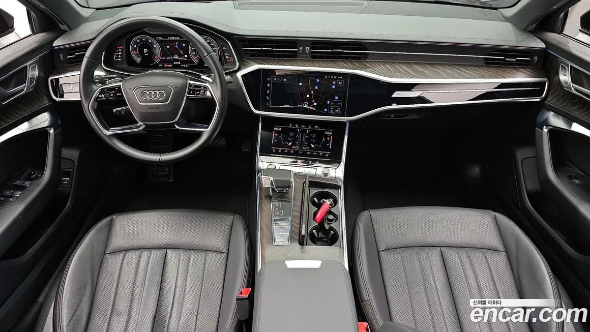 Audi A6 2022 из KR, фото 7