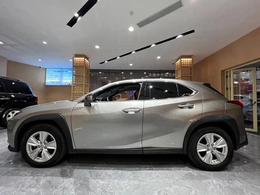 Lexus UX 2021 из CN, фото 3
