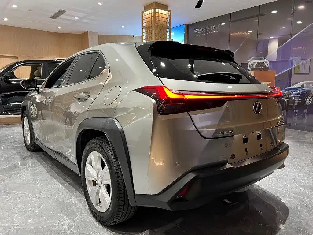 Lexus UX 2021 из CN, фото 4