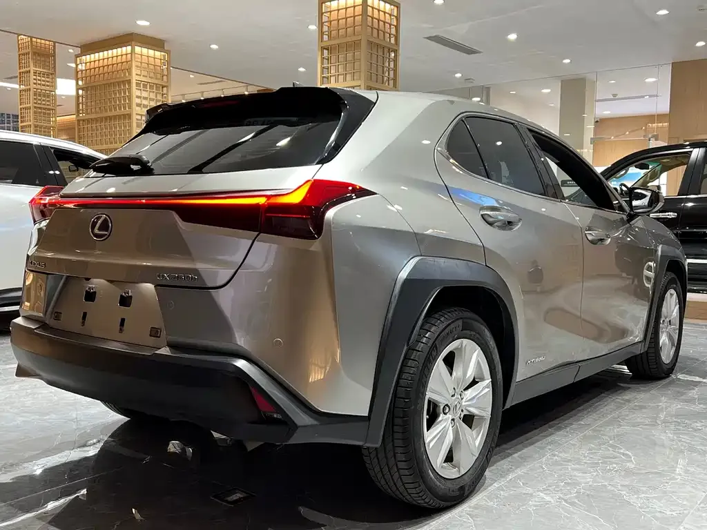 Lexus UX 2021 из CN, фото 5