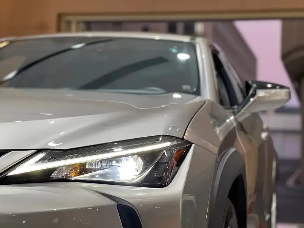 Lexus UX 2021 из CN, фото 7