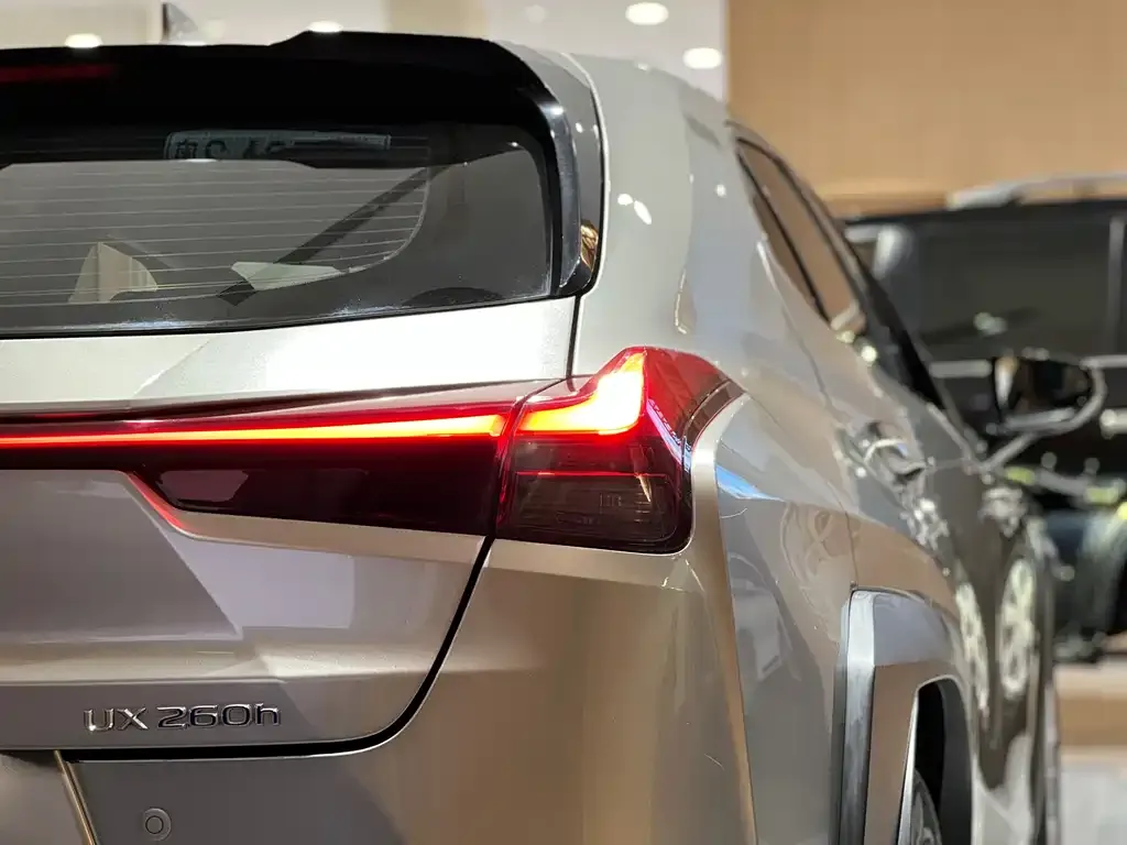 Lexus UX 2021 из CN, фото 8