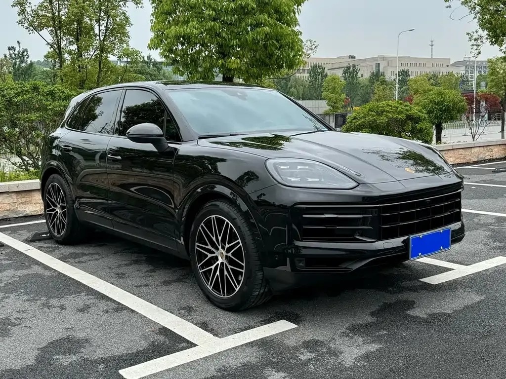 Porsche Cayenne 2023 из CN, фото 3