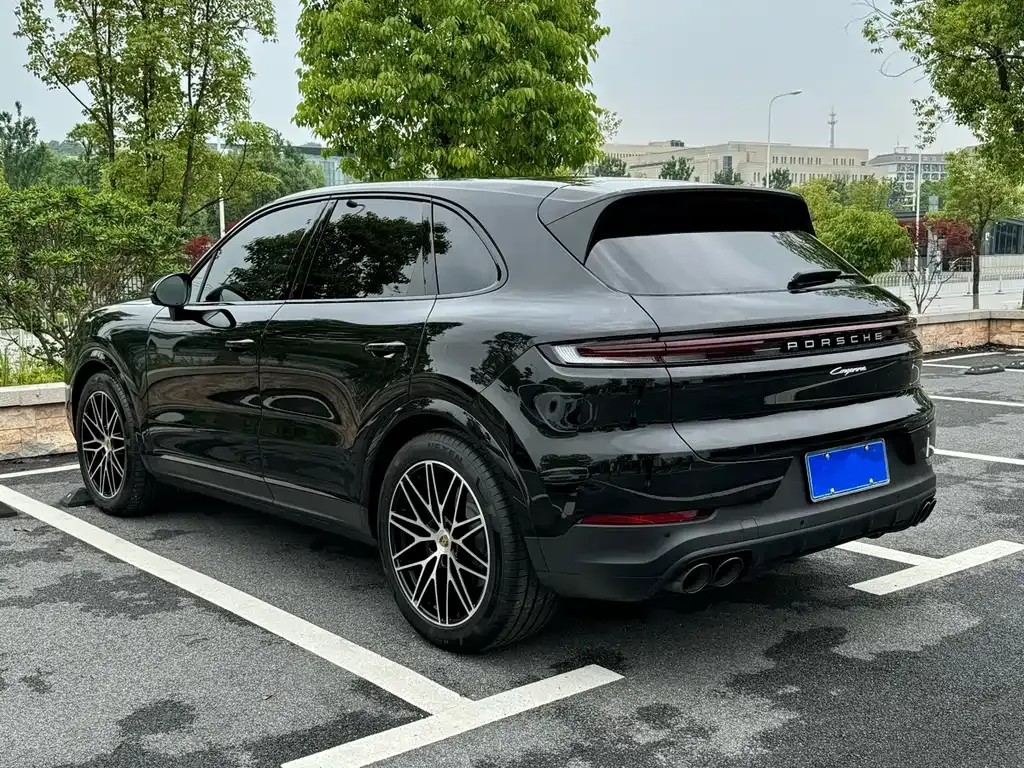 Porsche Cayenne 2023 из CN, фото 4