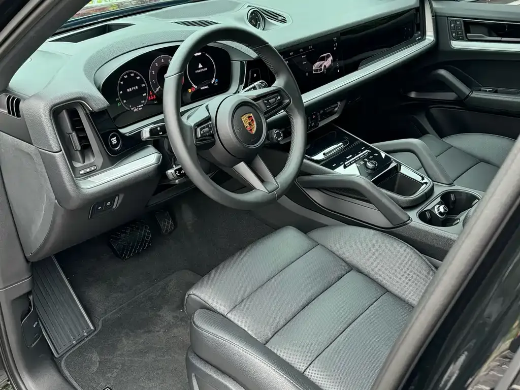 Porsche Cayenne 2023 из CN, фото 7