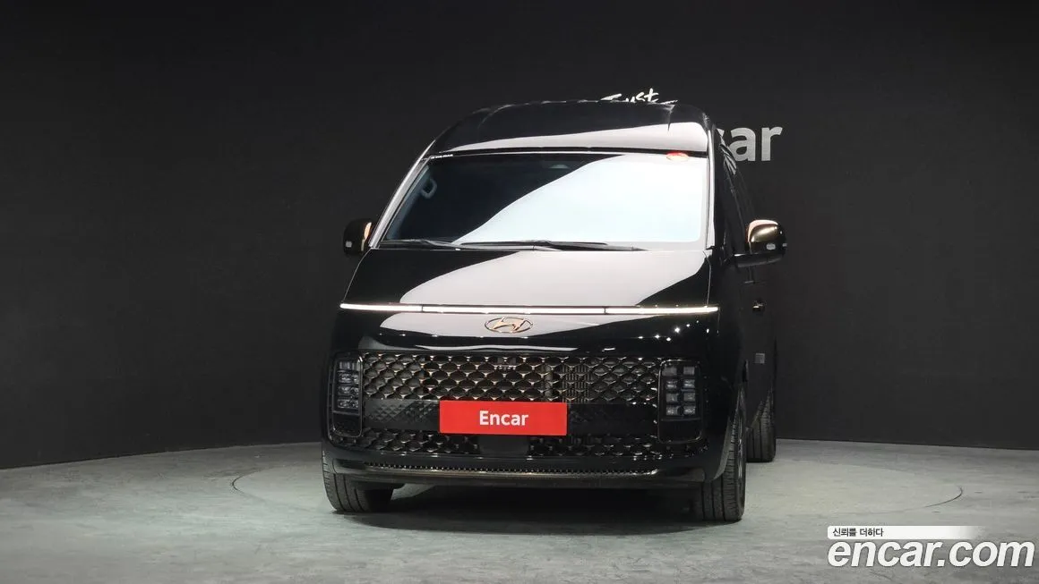 Hyundai Staria 2022 из KR, фото 3