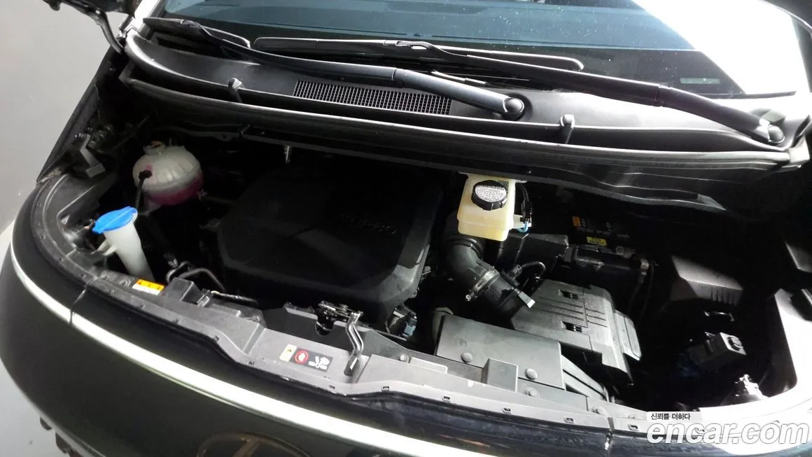Hyundai Staria 2022 из KR, фото 6