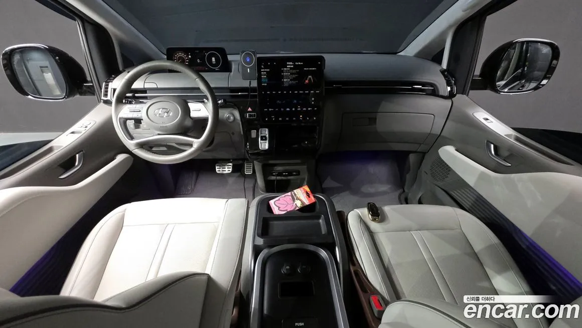 Hyundai Staria 2022 из KR, фото 7