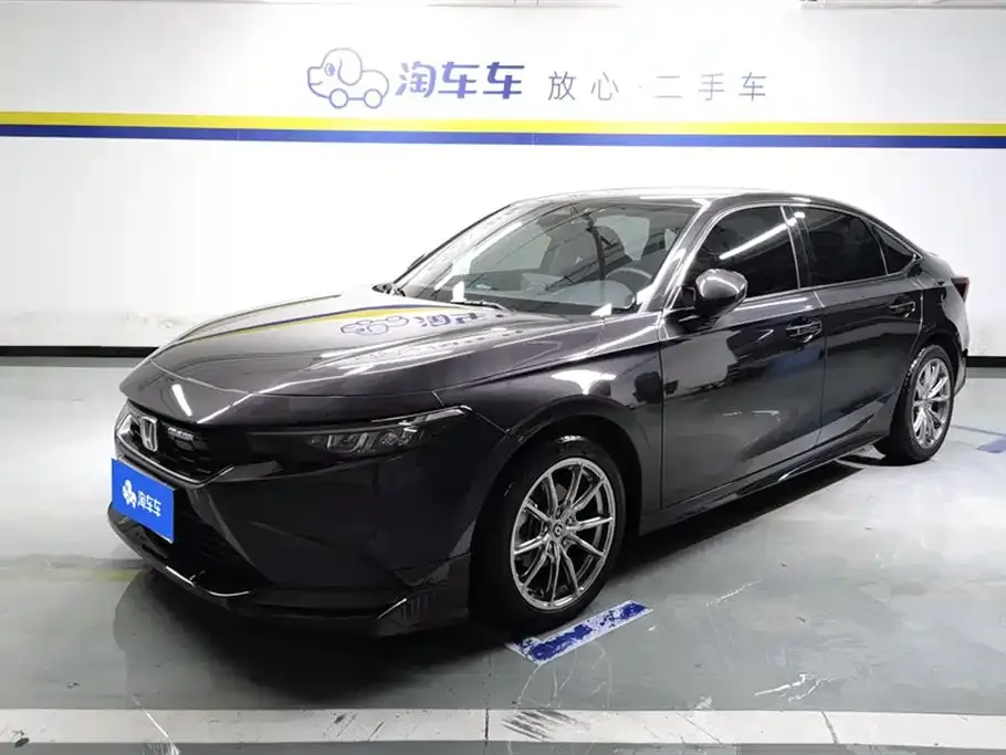 Honda Integra 2024 из CN, фото 1