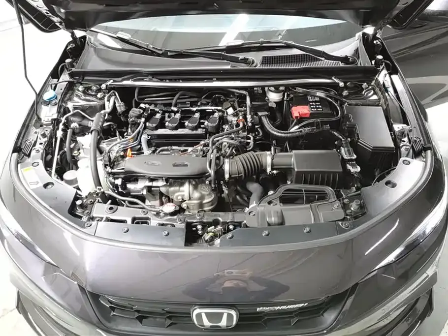Honda Integra 2024 из CN, фото 10