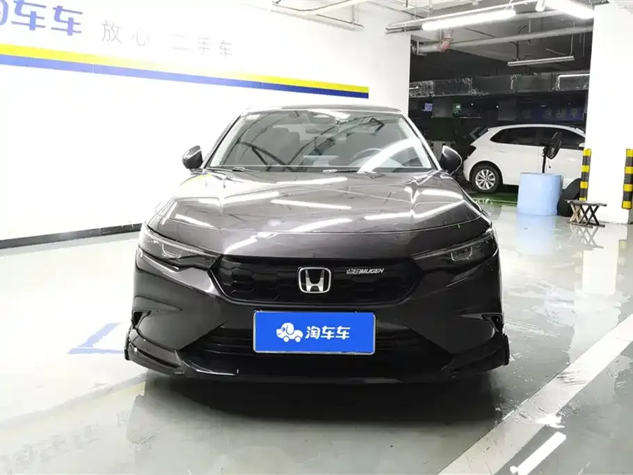 Honda Integra 2024 из CN, фото 2