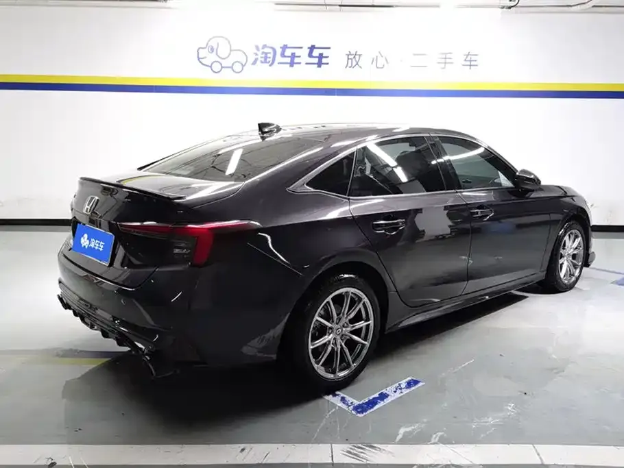 Honda Integra 2024 из CN, фото 3