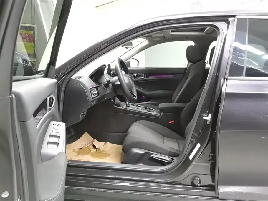 Honda Integra 2024 из CN, фото 9