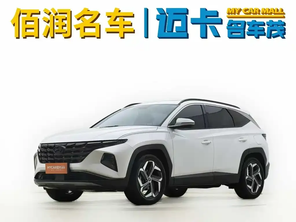 Hyundai Tucson 2023 из CN, фото 1