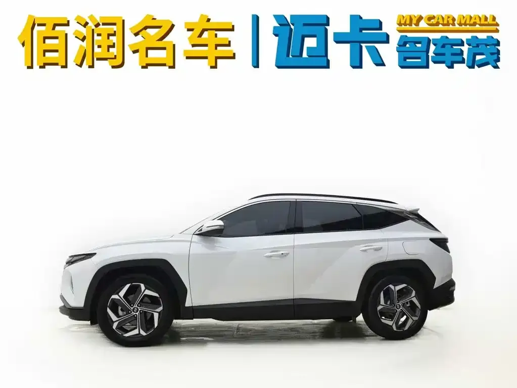 Hyundai Tucson 2023 из CN, фото 3
