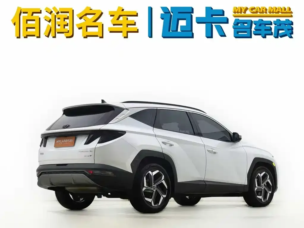 Hyundai Tucson 2023 из CN, фото 4