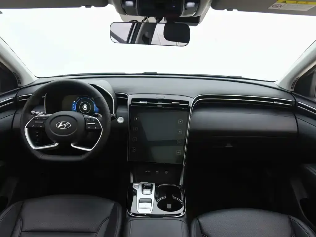 Hyundai Tucson 2023 из CN, фото 5