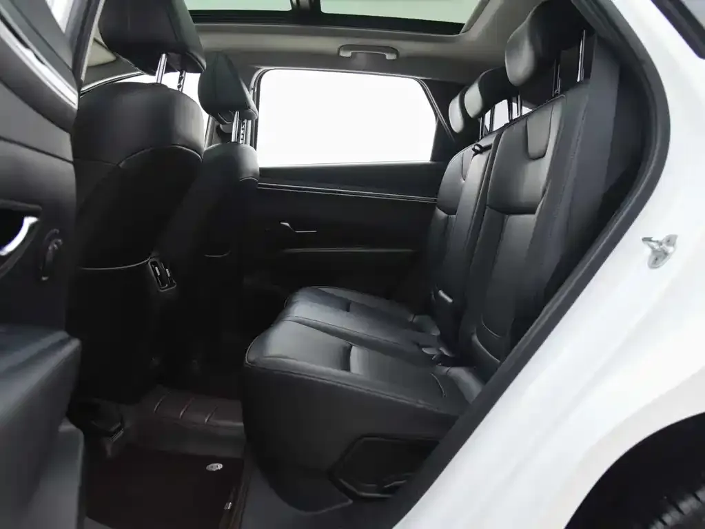 Hyundai Tucson 2023 из CN, фото 7