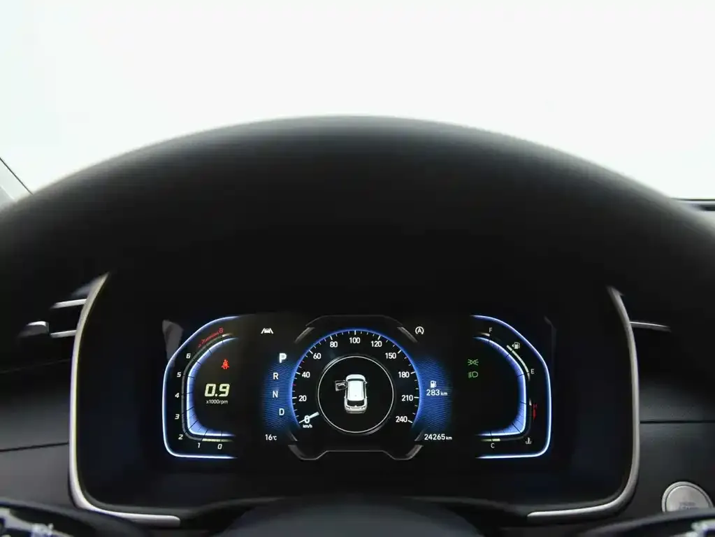 Hyundai Tucson 2023 из CN, фото 9