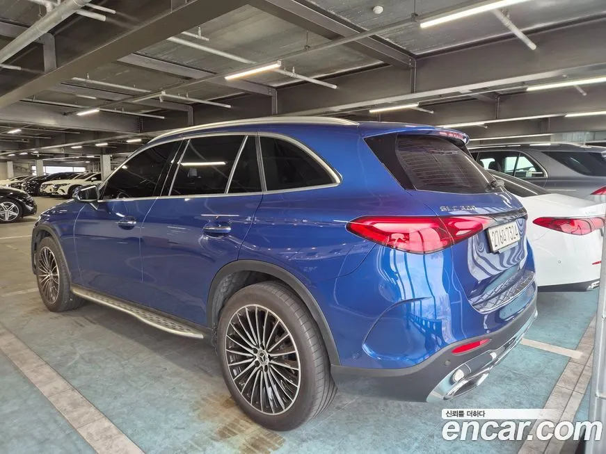Mercedes-Benz GLC-Class — фото 4