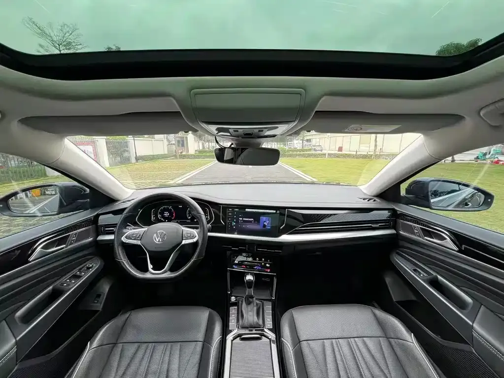 Volkswagen Passat — фото 7