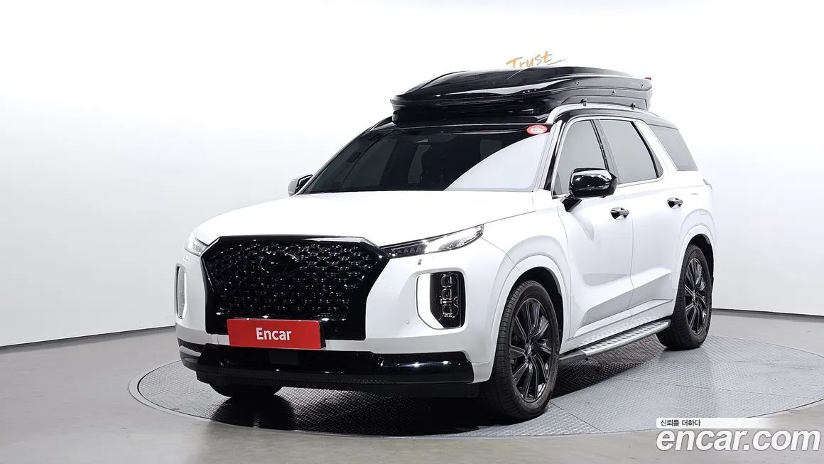 Hyundai Palisade — фото 1