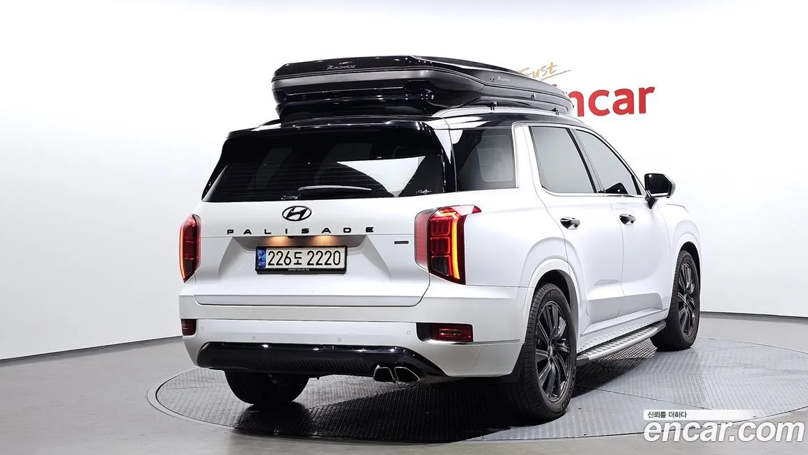 Hyundai Palisade — фото 2