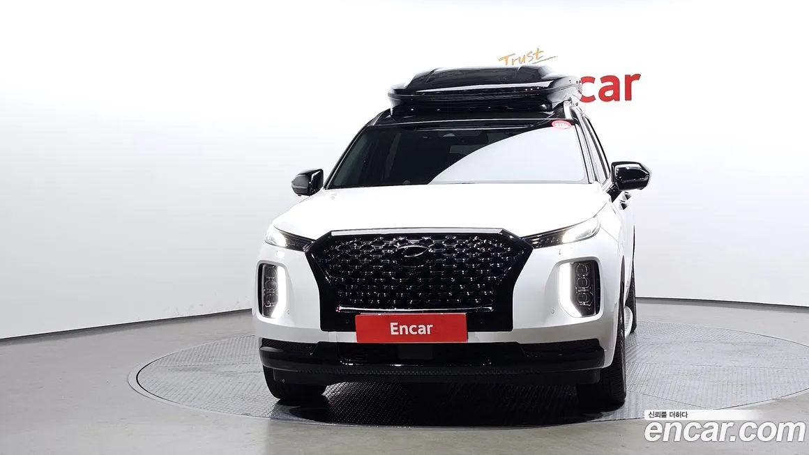 Hyundai Palisade — фото 3