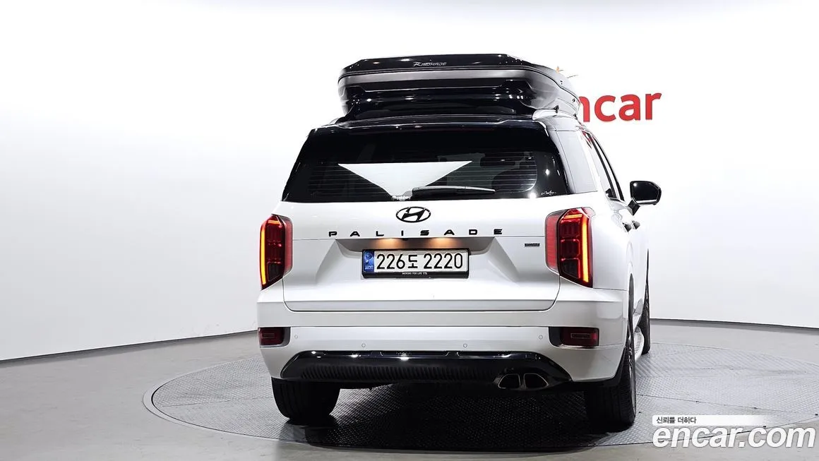 Hyundai Palisade — фото 4