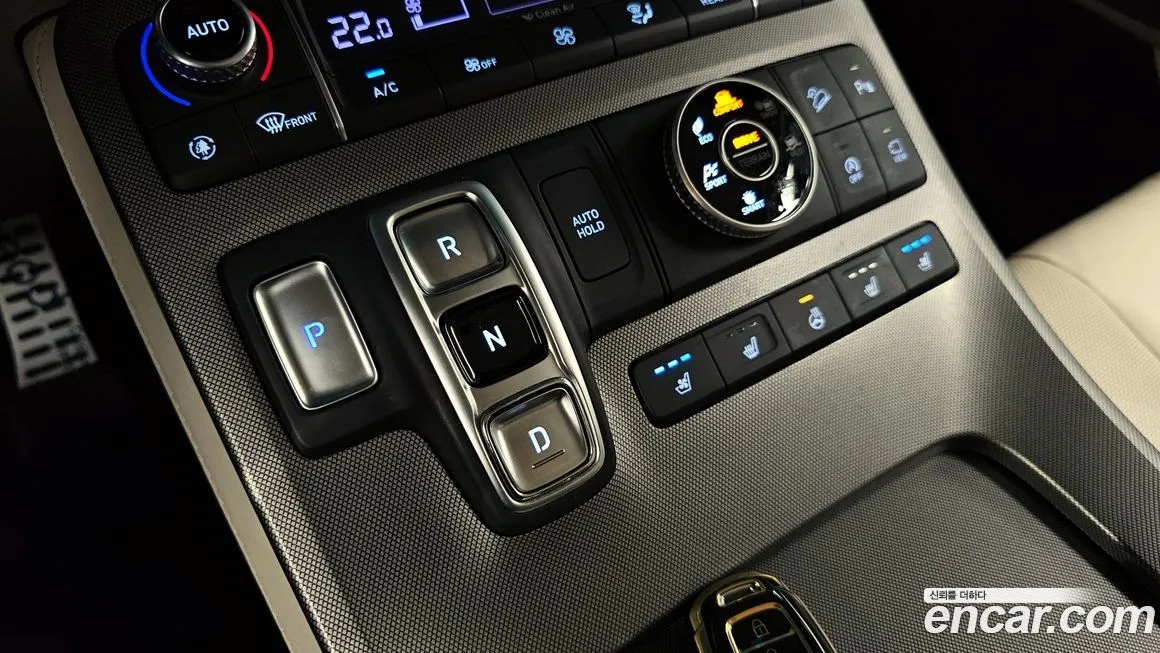 Hyundai Palisade — фото 9