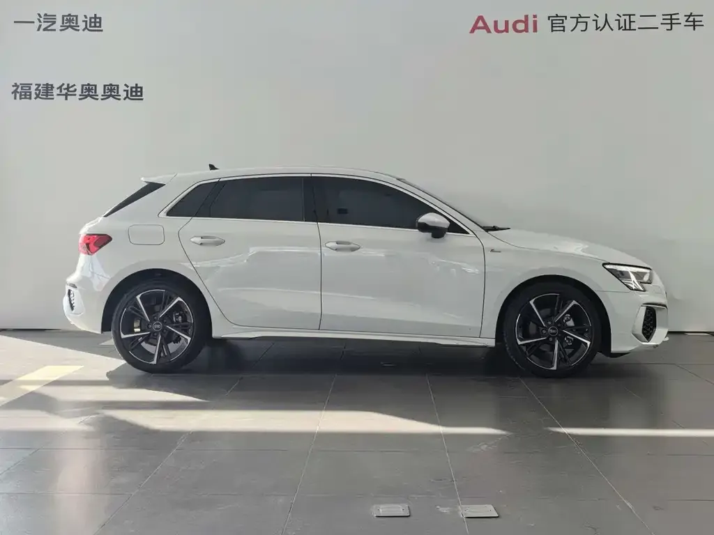 Audi A3 — фото 4