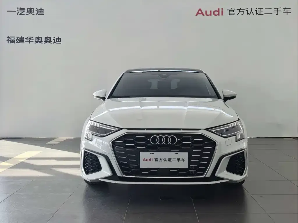Audi A3 — фото 5