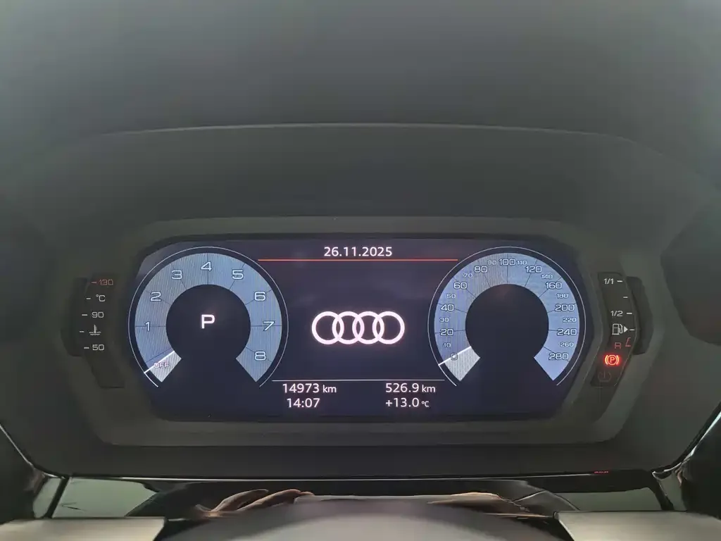 Audi A3 — фото 9
