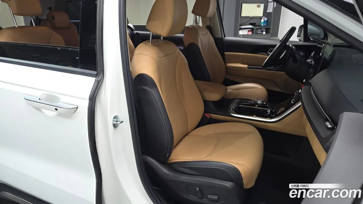 Kia Carnival — фото 10